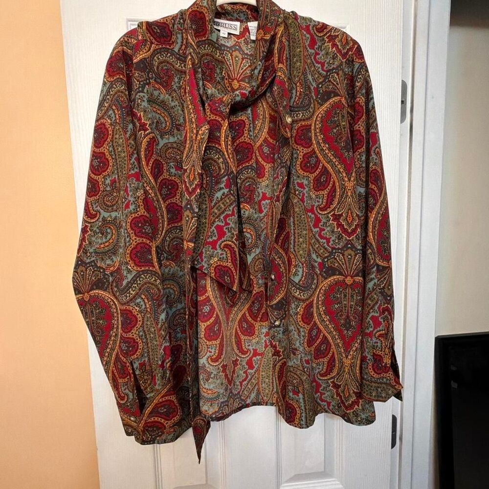 Unbranded Women's multi Blouse